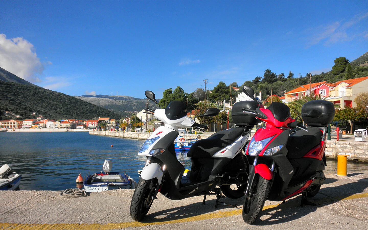 Spendi Poco. Guida ovunque.