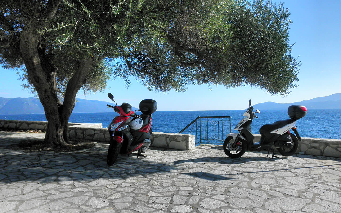 Splendidi immagini di Cefalonia