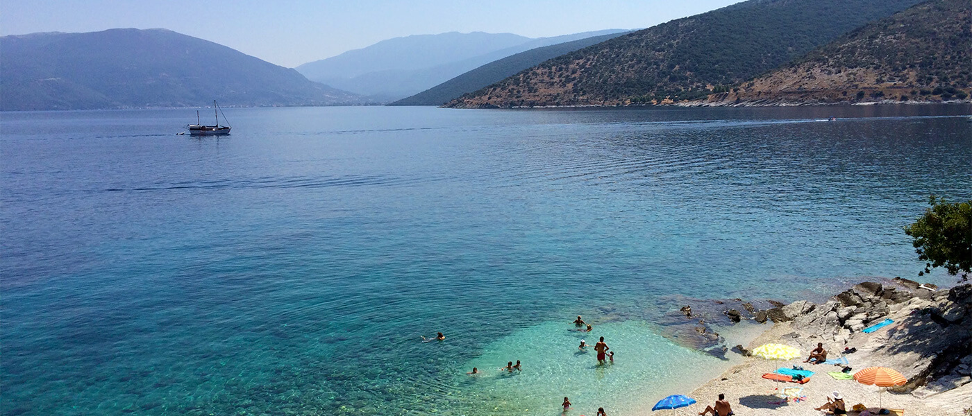 Agia Efimia Cefalonia