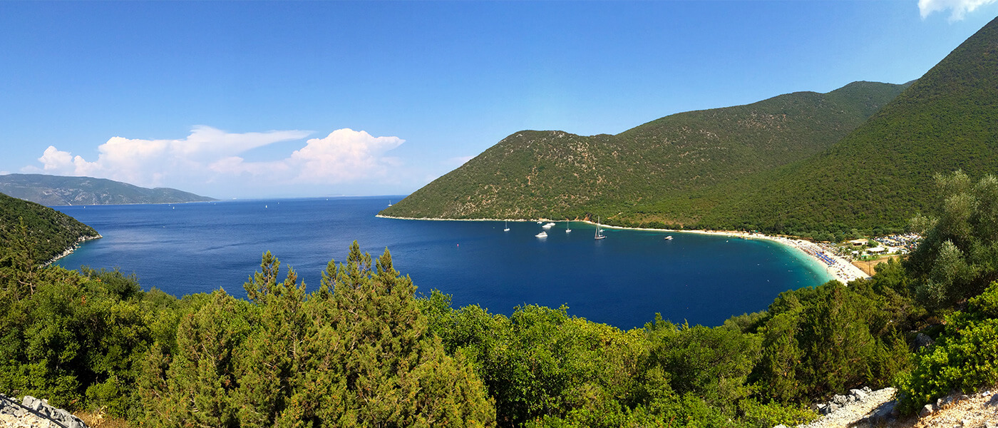 Spiaggia di Antisamos