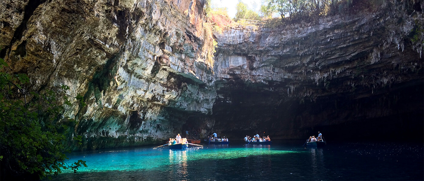 Lago di Melissani