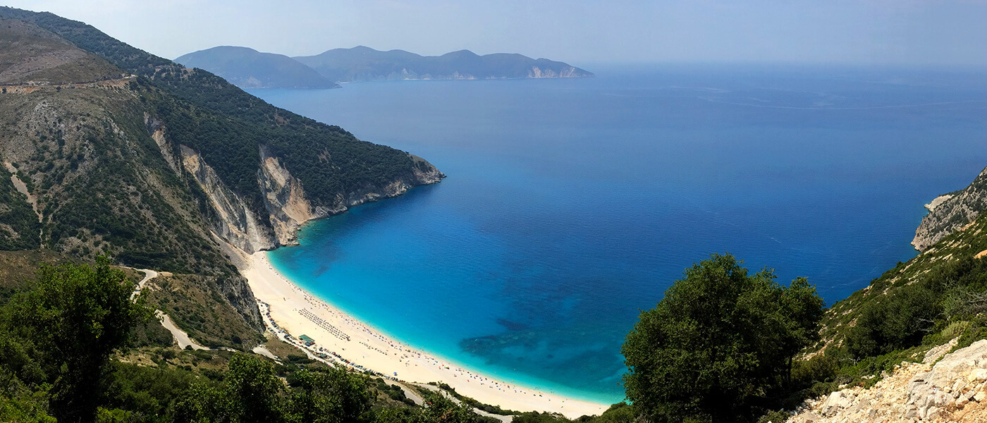 Spiaggia di Myrtos