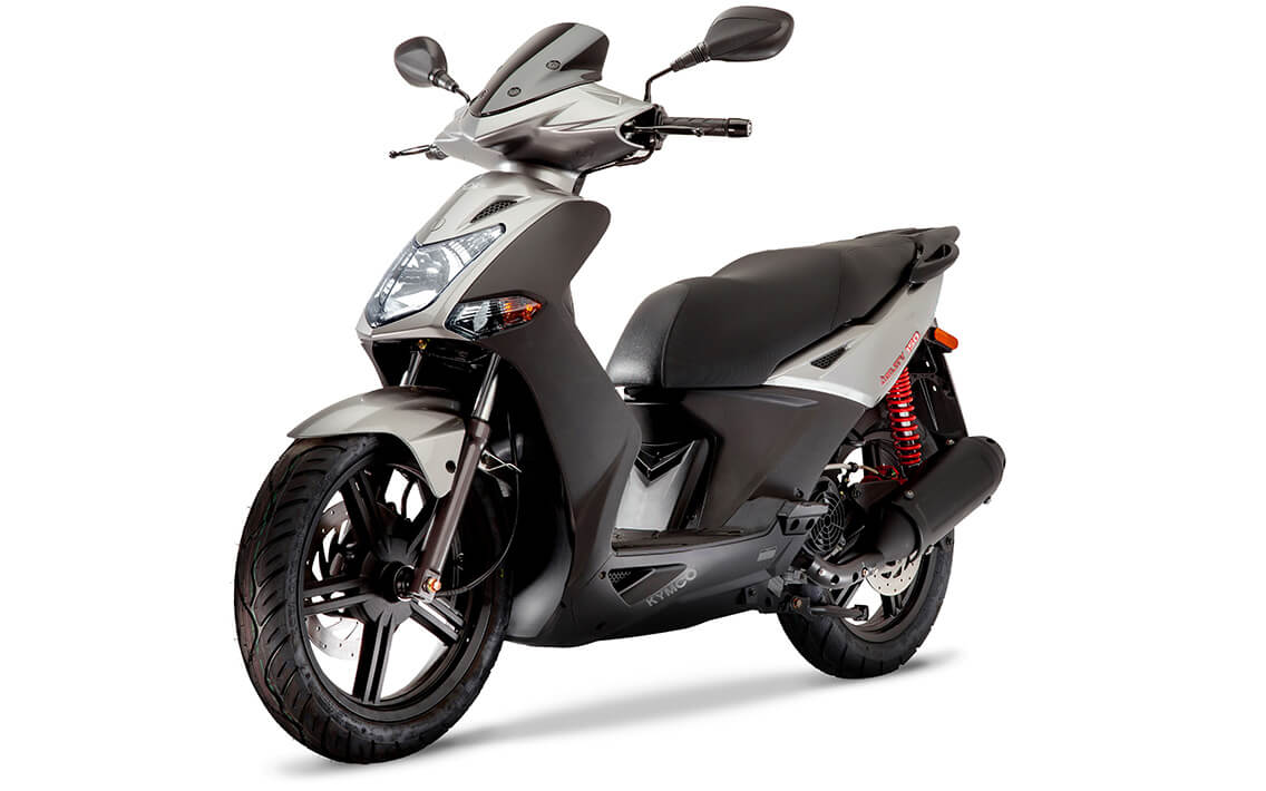 Kymco Agility City 150cc kefalonia