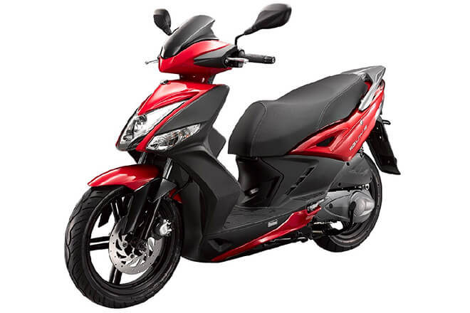 Kymco Agility 16+ 125cc Kefalonia