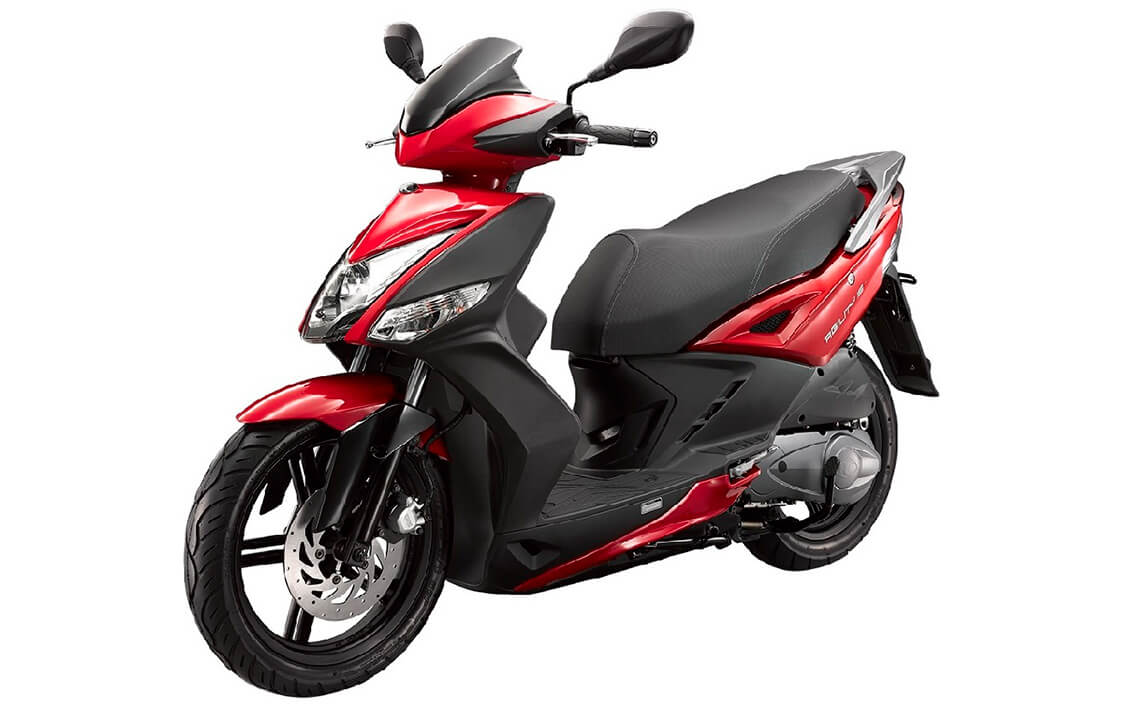 Kymco Agility 16+ 125cc Kefalonia