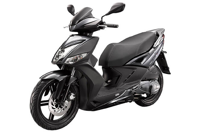 Kymco Agility 16+ 150cc Kefalonia